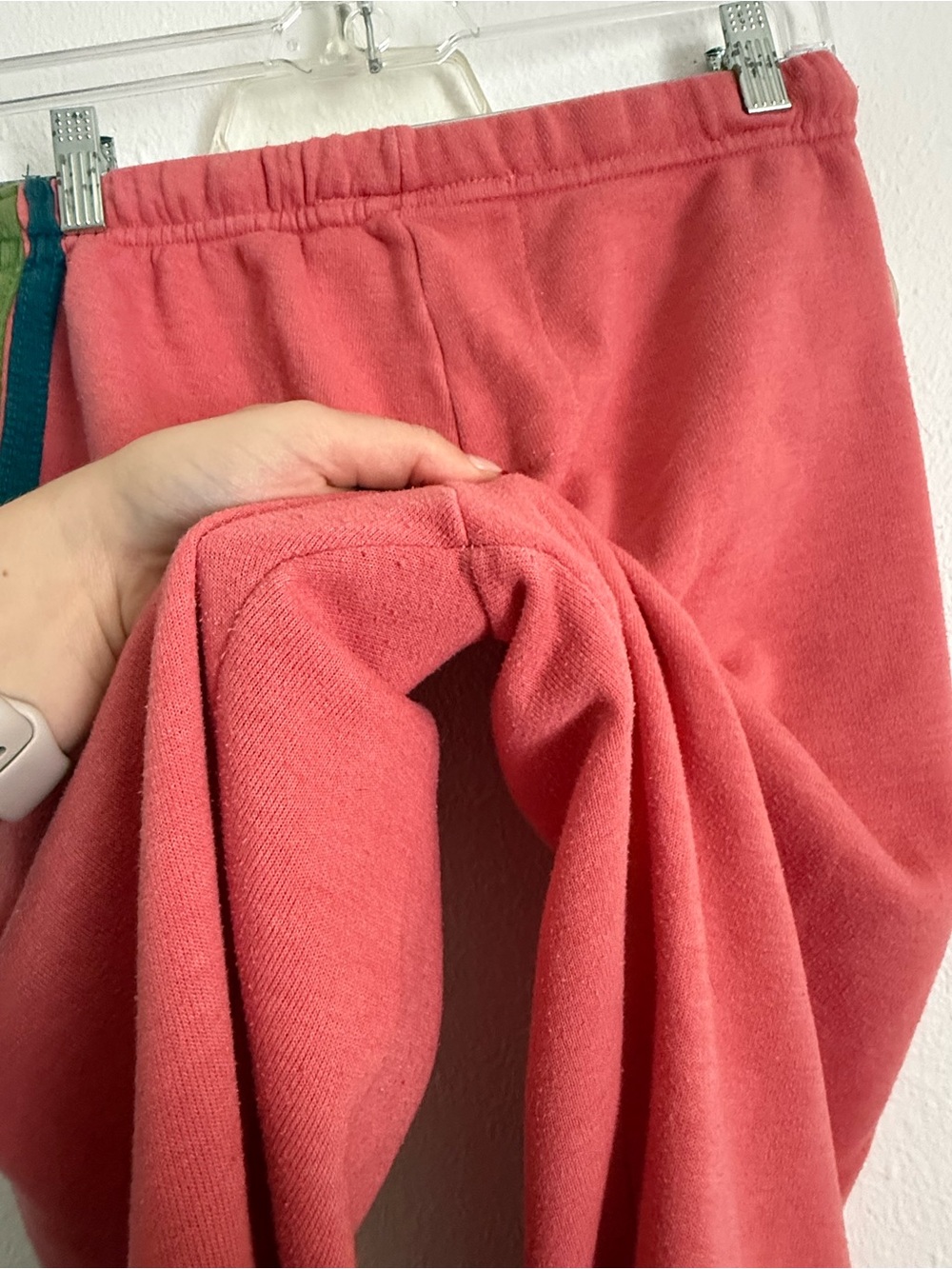Aviator Nation Women’s 6 Stripe Sweatpants - Picture 6 of 7